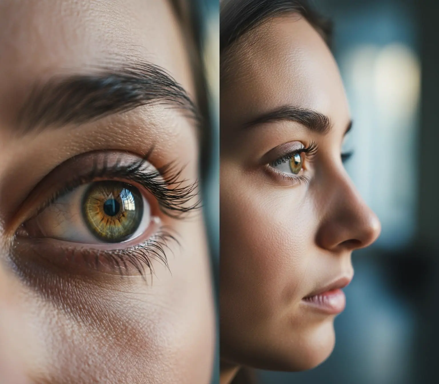 Genera retratos realistas y detallados