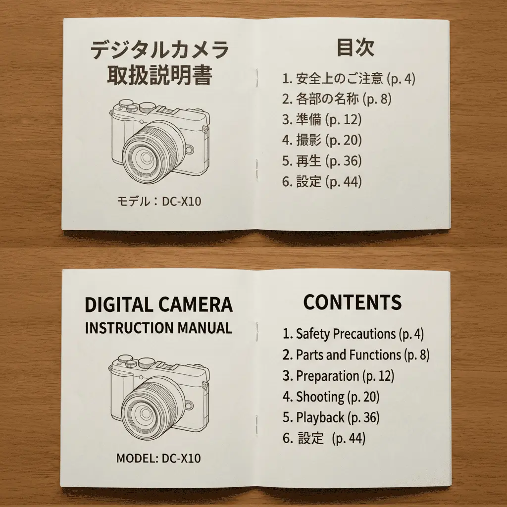 Conversión multiidioma simple