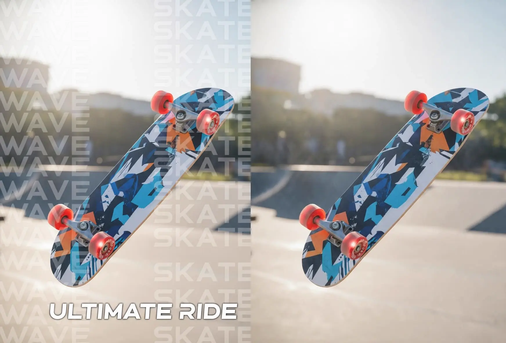 クリーンでシームレスな復元